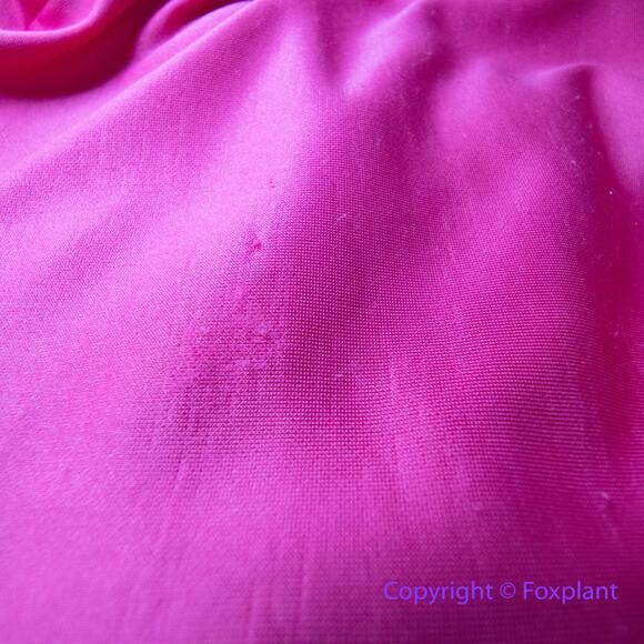 Hutch Barbiecore hot pink sleeveless fit and flare scuba dress, size‎ 1X - Picture 16 of 16